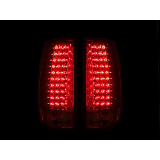 ANZO 2007-2014 Chevrolet Suburban LED Taillights-2