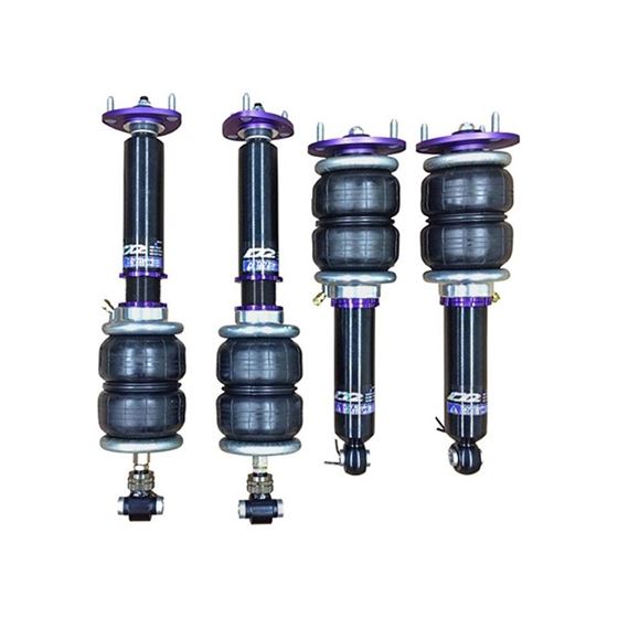 D2 Racing Air Struts for 2019-2022 Nissan Altima-2