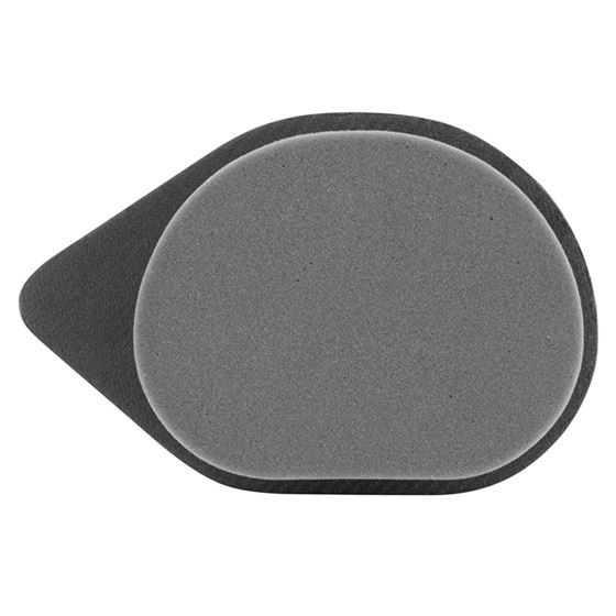 K and N Hood Scoop Plug (100-8519)-2