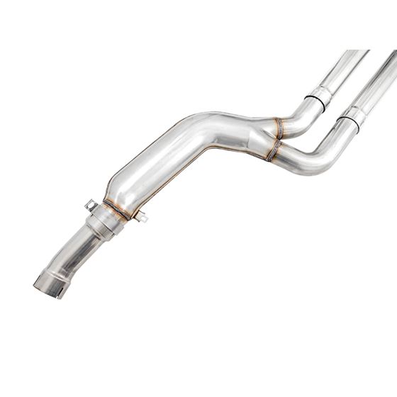 AWE Non-Resonated Touring Edition Exhaust for G-4