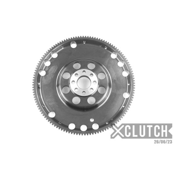 XClutch USA Single Mass Chromoly Flywheel (XFNI-2