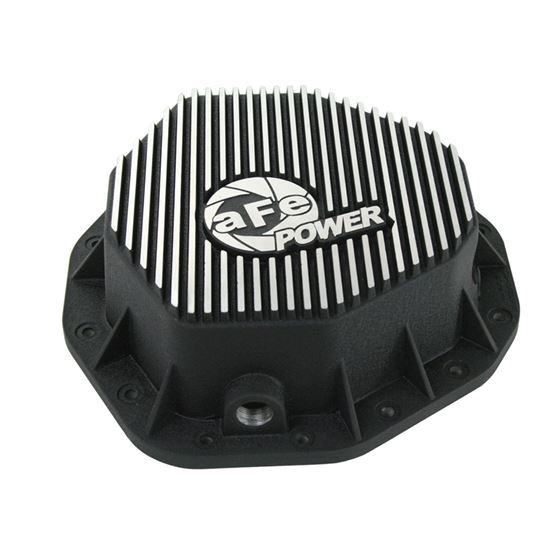 aFe Pro Series Rear Differential Cover Kit Black-4