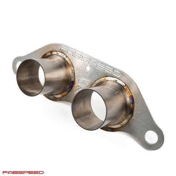 Fabspeed 991 GT3 / GT3 RS Deluxe Dual Style Tip-4