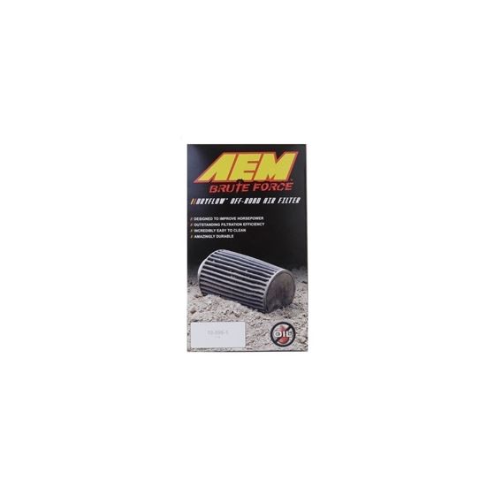 AEM DryFlow Air Filter (21-2049BF)-4