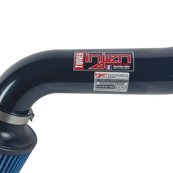 Injen IS Short Ram Cold Air Intake for 92-96 Hon-2