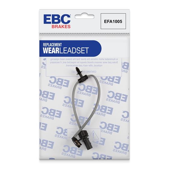 EBC Brake Wear Lead Sensor Kit (EFA1005)-2