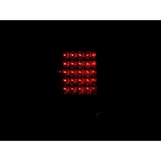 ANZO 1997-2002 Ford Expedition LED Taillights Bl-2