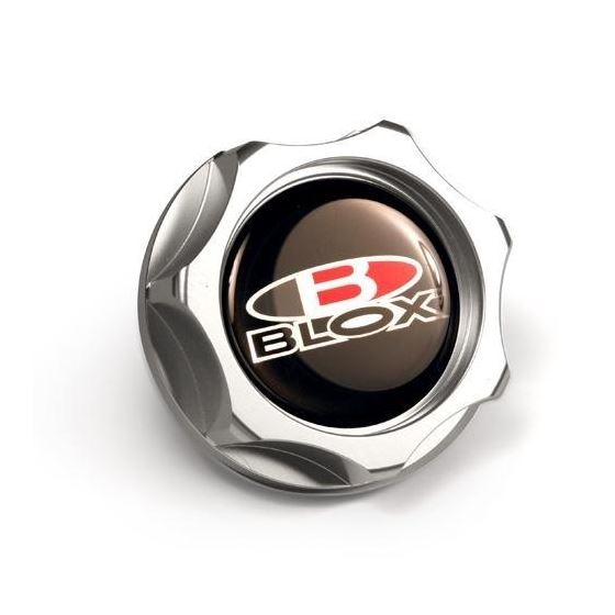 Blox Racing Billet Honda Oil Cap - Gunmetal(BXAC-2