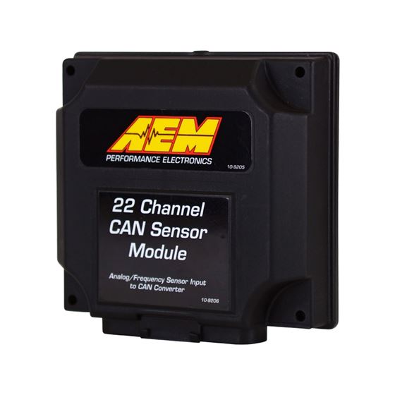 AEM 22 Channel CAN Sensor Module(30-2212)-2