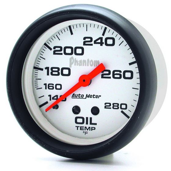 AutoMeter Engine Oil Temperature Gauge(5841)-2