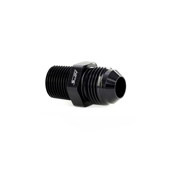 HPS AN Flare to NPT Straight Adapter (AN816-8)-4