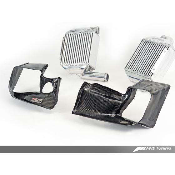 AWE Performance Intercooler Kit for Audi 2.7T -2
