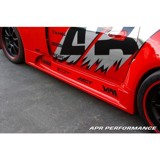 APR Performance Widebody Aero Kit (AB-922000)