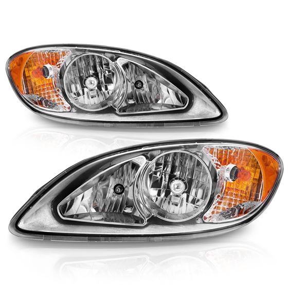 Anzo Commercial Truck Headlight(131033)-2