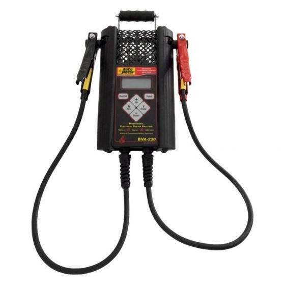 AutoMeter Battery Tester(FAST-530HD)-4