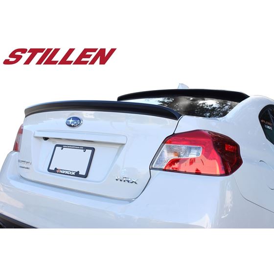 Stillen 2015-2018 Subaru WRX, WRX STI Sedan Roo-4