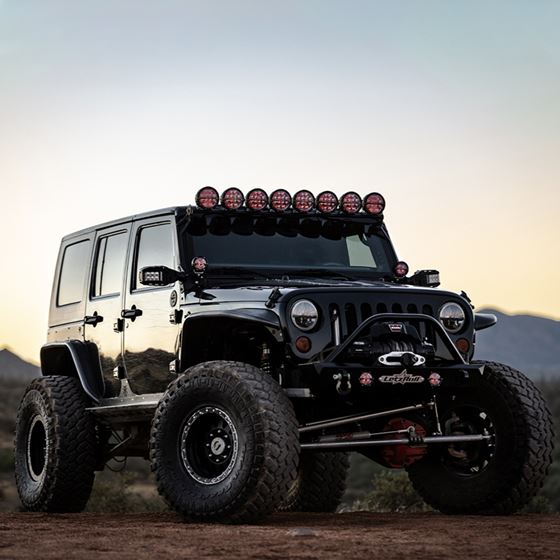 Rigid Industries 360-Series 4in LED Off-Road Dr-2
