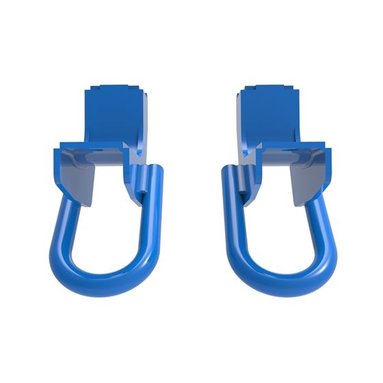 aFe POWER Front Tow Hook Blue (450-72T001-L)-2