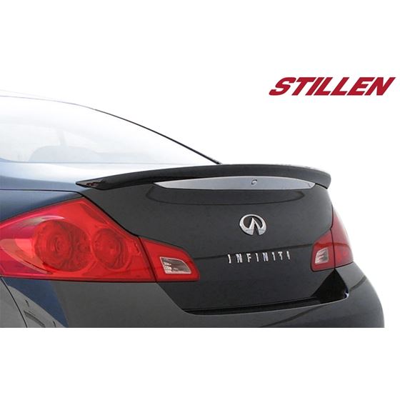 Stillen 2007-2012 Infiniti G35 [Sedan] Rear Tru-2