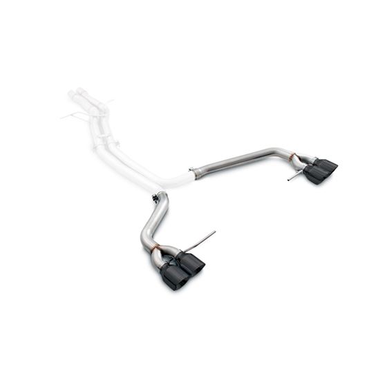 AWE Track Edition Exhaust System for  Macan S/G-4