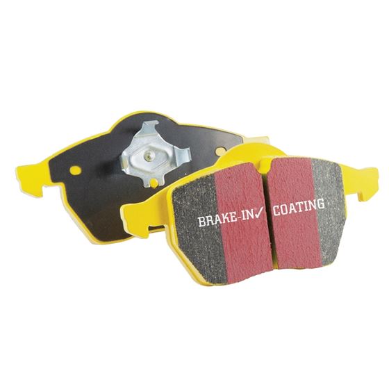 EBC Yellowstuff Street And Track Brake Pads (DP-4