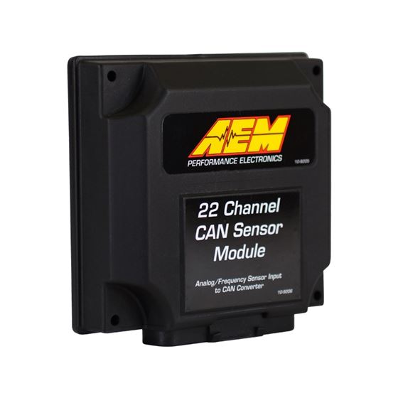 AEM 22 Channel CAN Sensor Module(30-2212)-4