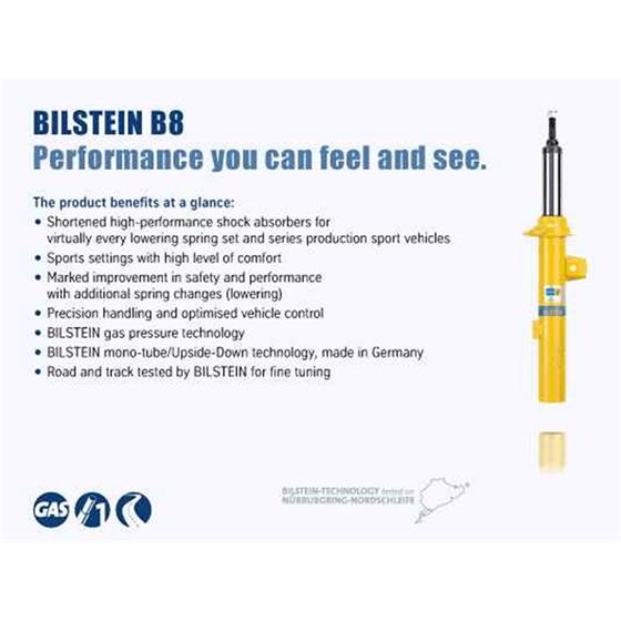 Bilstein B8 5100-Shock Absorber (24-284097)-2