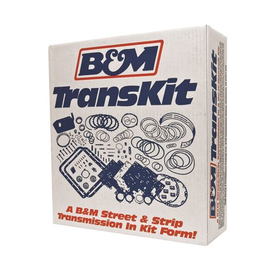BM Racing Transkit Automatic Transmission Kit (3-2