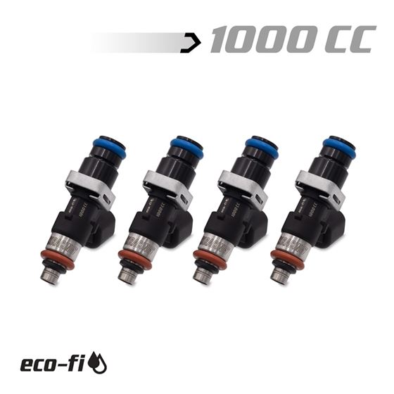 Blox Racing Eco-Fi Street Injectors 1000cc/min H-2