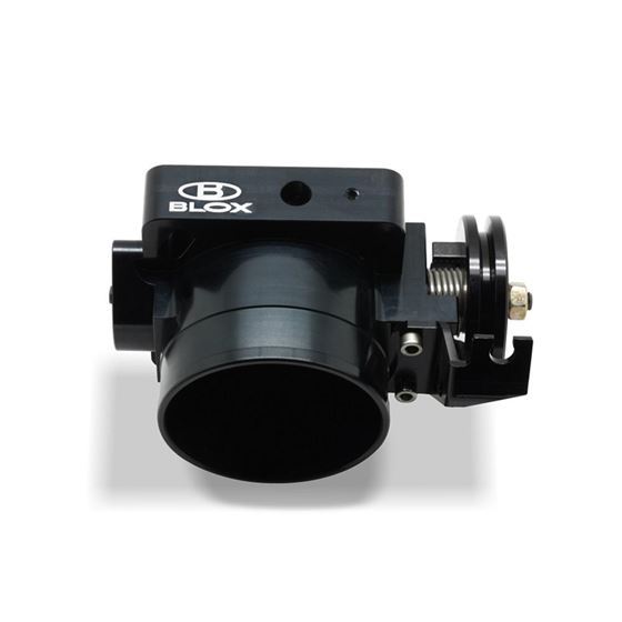 Blox Racing 70mm Billet Throttle Body - Anodized-2