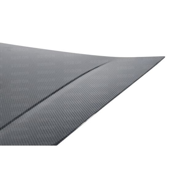 Seibon OEM-style carbon fiber hood for 2009-2010-2