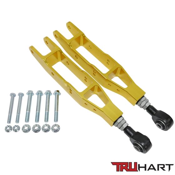 TruHart Rear Lower Control Arms (Adjustable), An-2