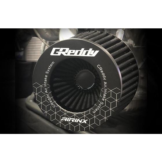 Greddy Airinx S General Purpose Universal Air Fi-4