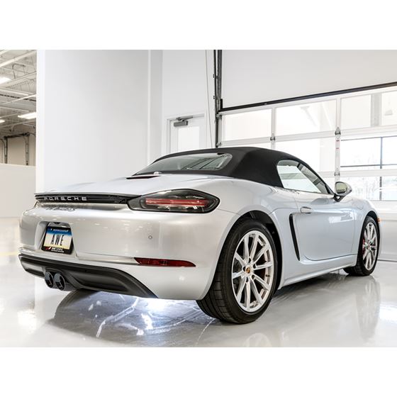 AWE SwitchPath Exhaust for Porsche 718 Boxster-2