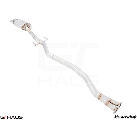 GTHAUS GTS Exhaust (Meist Ultimate Version) FULL-4