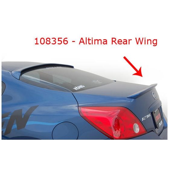 Stillen 2008-2012 Nissan Altima Coupe Rear Deck-2