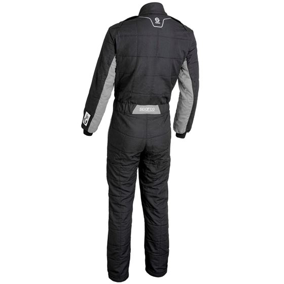 Sparco Suit Conquest 3.0 BC 56 BLK/GR (001154B5-2