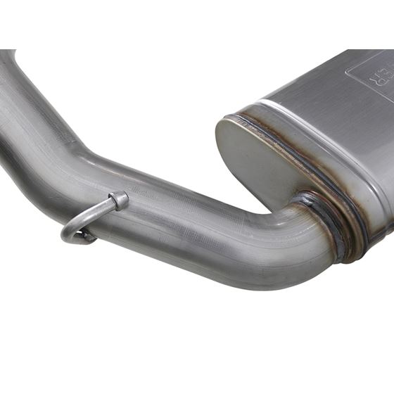 aFe MACH Force-Xp 3 IN 409 Stainless Steel Axle-4