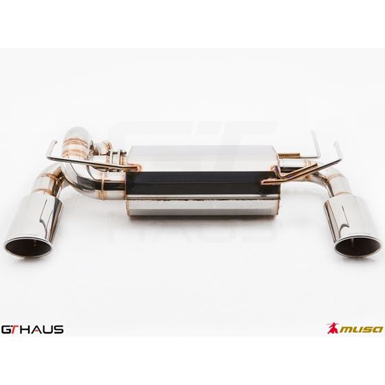 GTHAUS GTS Exhaust (Ultimate Sport Performance:-2