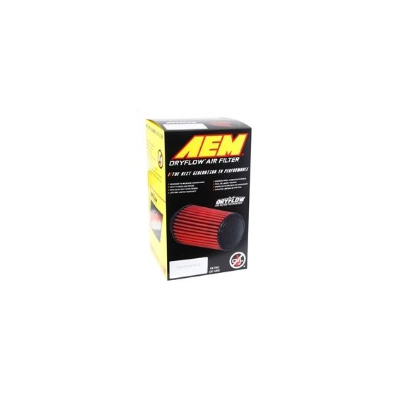 AEM DryFlow Air Filter (21-2057DK)-2