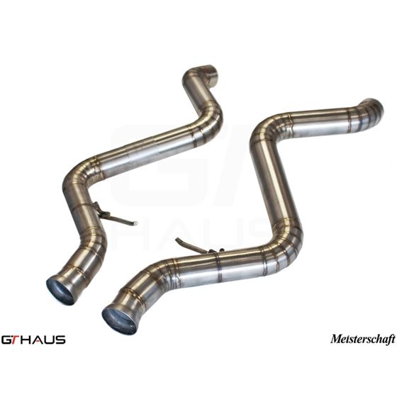 GTHAUS Section 2 Bolt-on SR Connecting Pipes upg-2