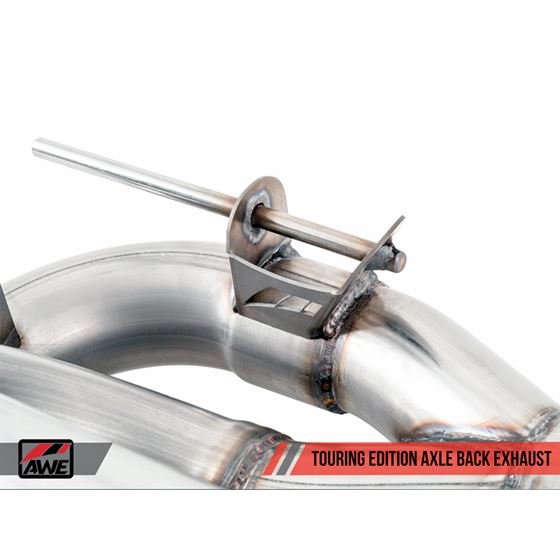 AWE Touring Edition Axle Back Exhaust for F3X 3-4