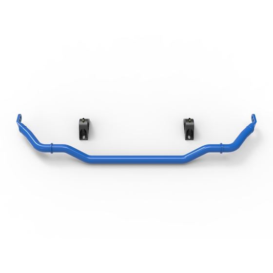 aFe Power CONTROL Front Sway Bar Blue for 2016-2