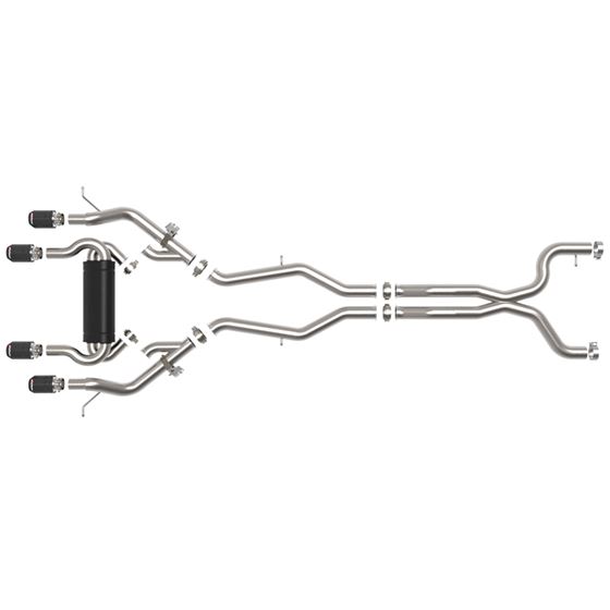 aFe Power Cat-Back Exhaust System for 2021-2022-2