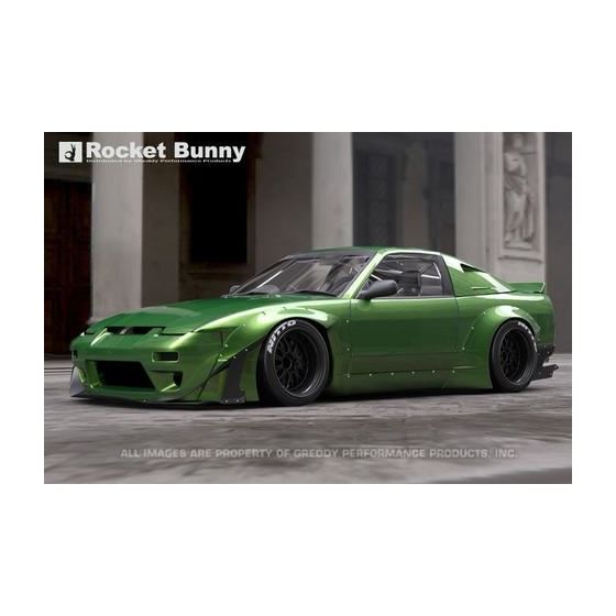 ROCKET BUNNY RPS13 380 Aero F/R FENDERS (1702038-2