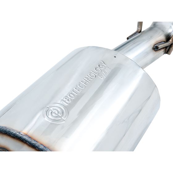AWE 0FG Dual Rear Exit Catback Exhaust for 4th-2