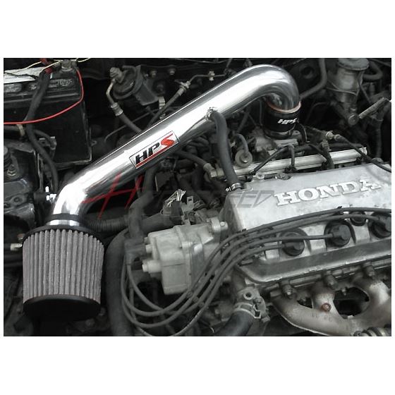 HPS Performance 827 408R Shortram Air Intake Kit-2