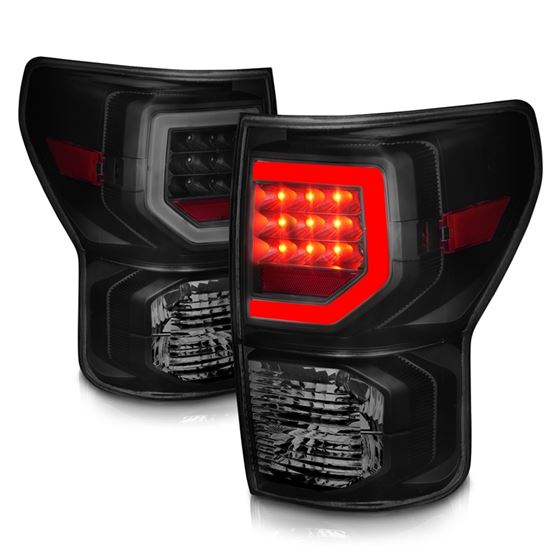 Anzo LED Tail Light Assembly for 2007-2013 Toyot-2