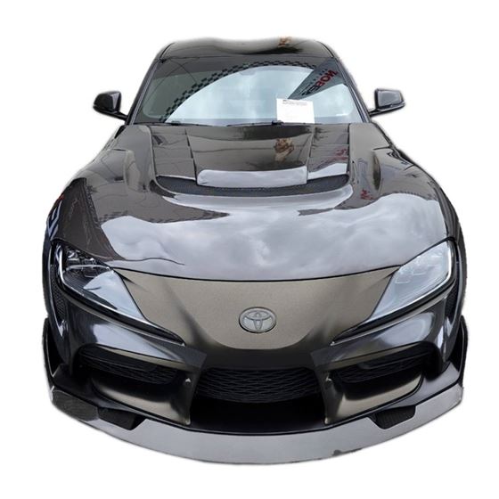 VIS Racing Double Sided Carbon Fiber Hood VRS S-4