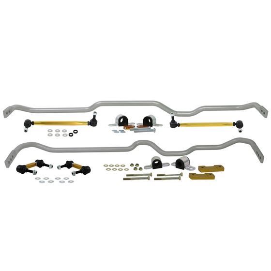 Whiteline Sway bar vehicle kit for 2004-2014 Aud-2